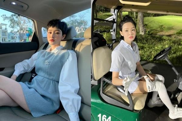 Hiền Hồ tuổi 25: Sở hữu khối tài sản khủng, "đụng hàng" xế hộp tiền tỷ với Sơn Tùng M-TP ảnh 9 Hiền Hồ tuổi 25: Sở hữu khối tài sản khủng, "đụng hàng" xế hộp tiền tỷ với Sơn Tùng M-TP ảnh 9