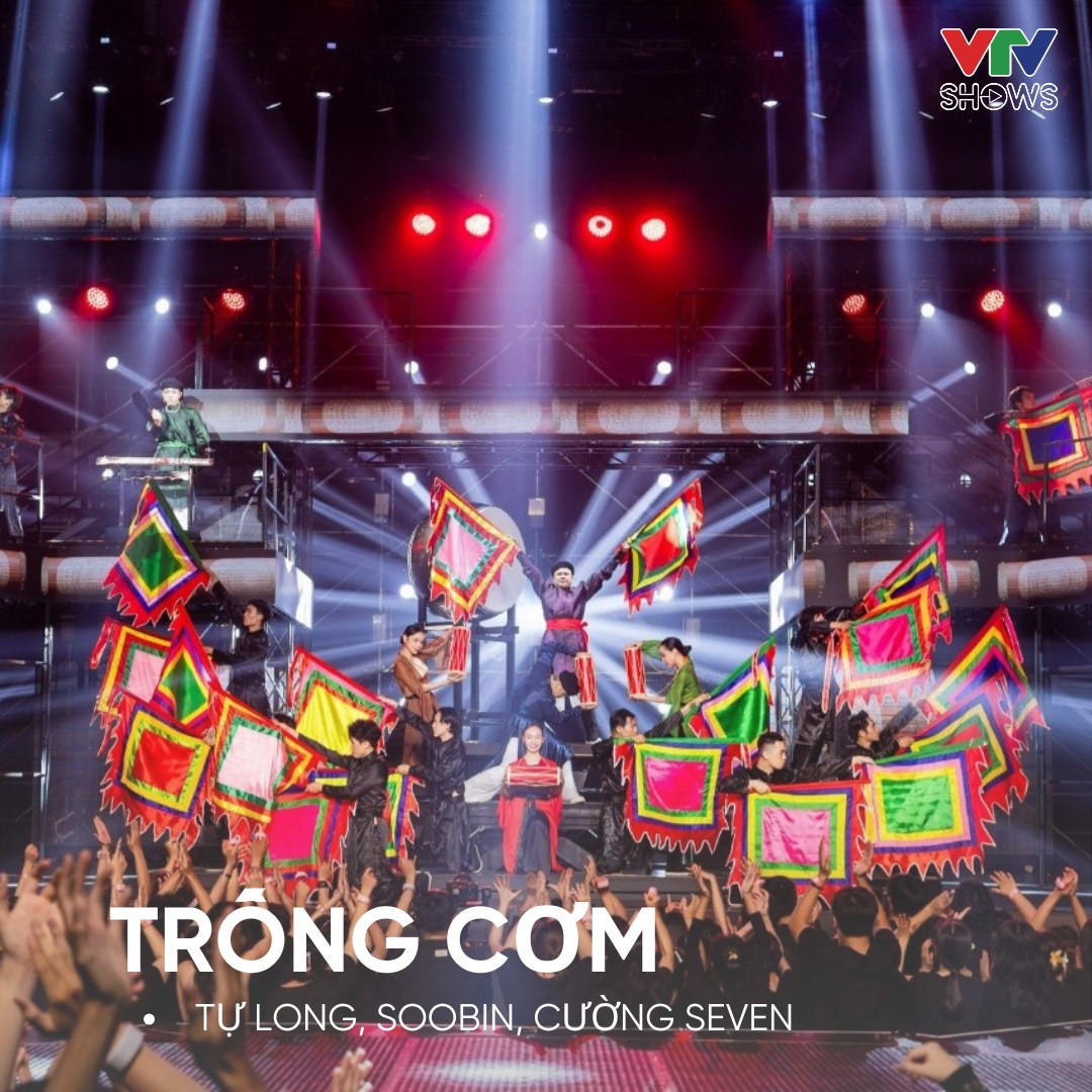 Vừa lồng ghép âm nhạc dân gian, vừa truyền bá tốt yếu tố lịch sử dân tộc, Trống Cơm trở thành một trong những ca khúc nổi bật của làng nhạc Việt năm 2024.