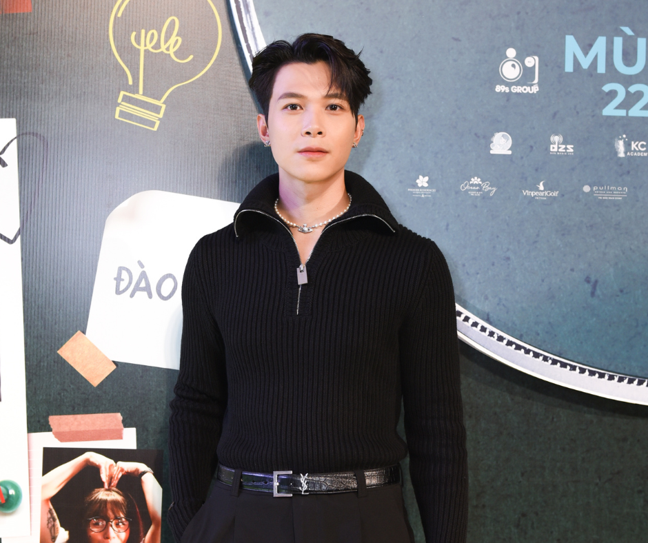 Anh Tú thừa nhận tại họp báo bản thân sợ cảm giác mạnh và độ cao nhưng lại phải đích thân thử hết mọi thách thức về cảm giác mạnh trong phim. Anh Tú thừa nhận tại họp báo bản thân sợ cảm giác mạnh và độ cao nhưng lại phải đích thân thử hết mọi thách thức về cảm giác mạnh trong phim.