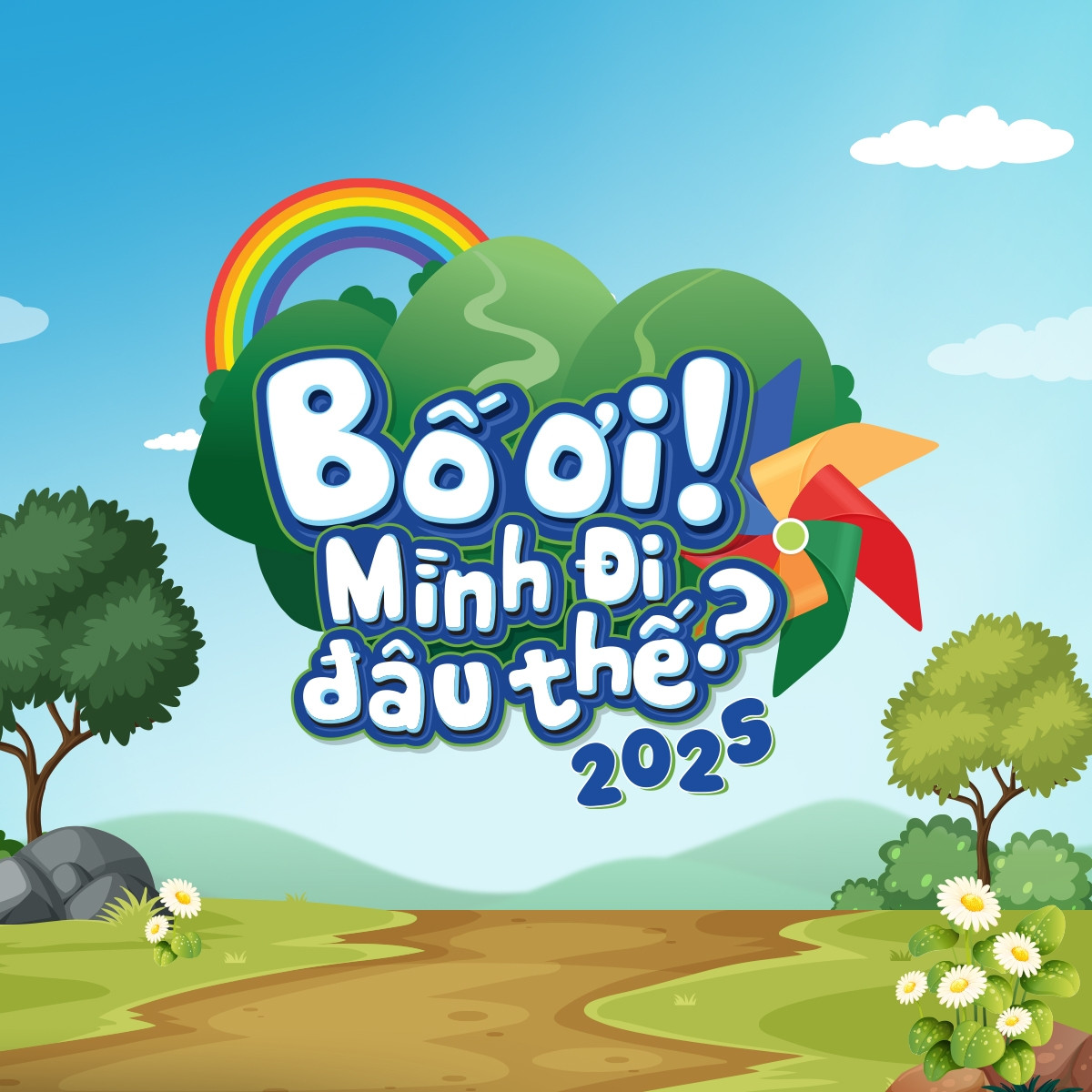 Bố Ơi! Mình Đi Đâu Thế? khiến khán giả mong đợi với thông báo trở lại vào 2025. Bố Ơi! Mình Đi Đâu Thế? khiến khán giả mong đợi với thông báo trở lại vào 2025.