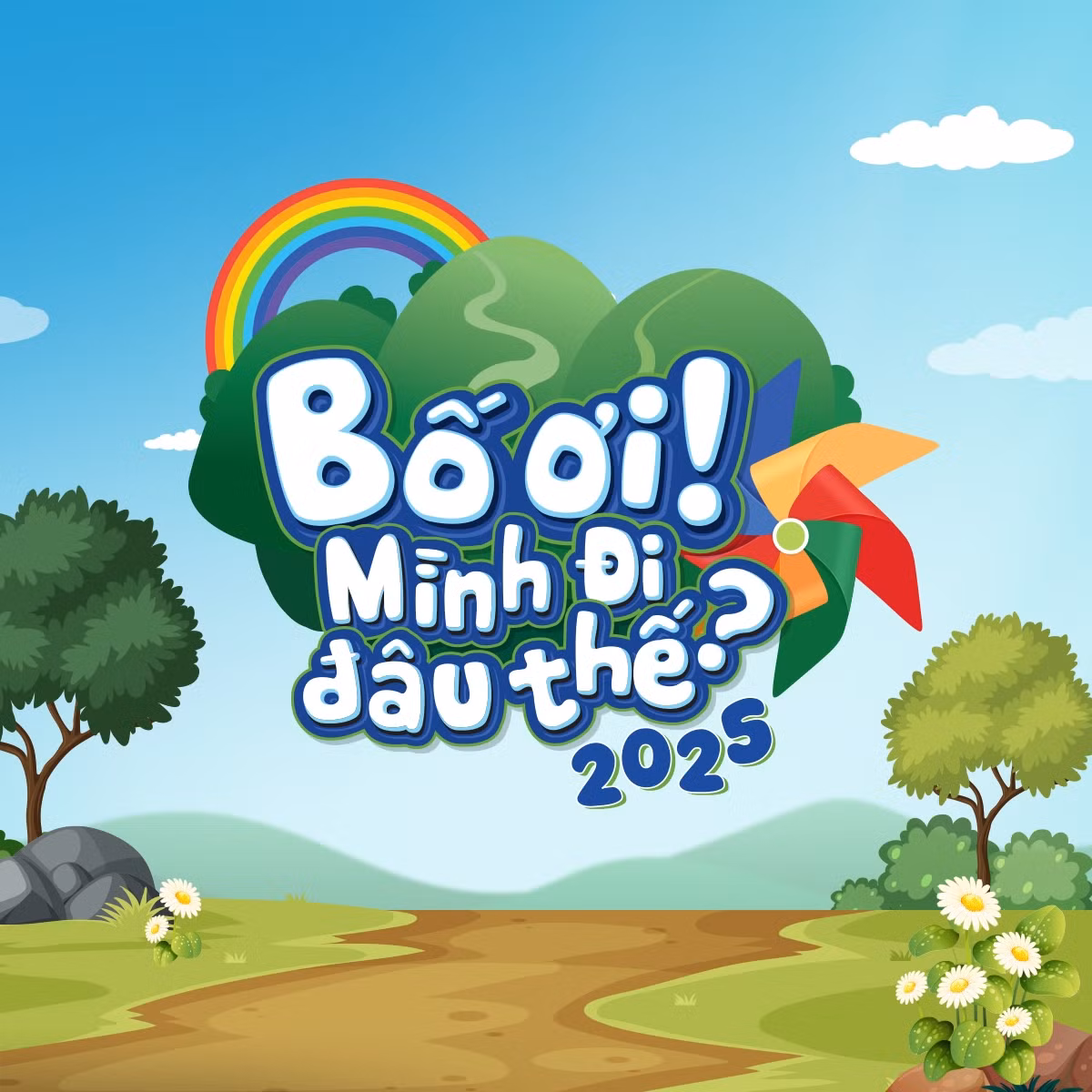 Bố Ơi! Mình Đi Đâu Thế? khiến khán giả mong đợi với thông báo trở lại vào 2025.