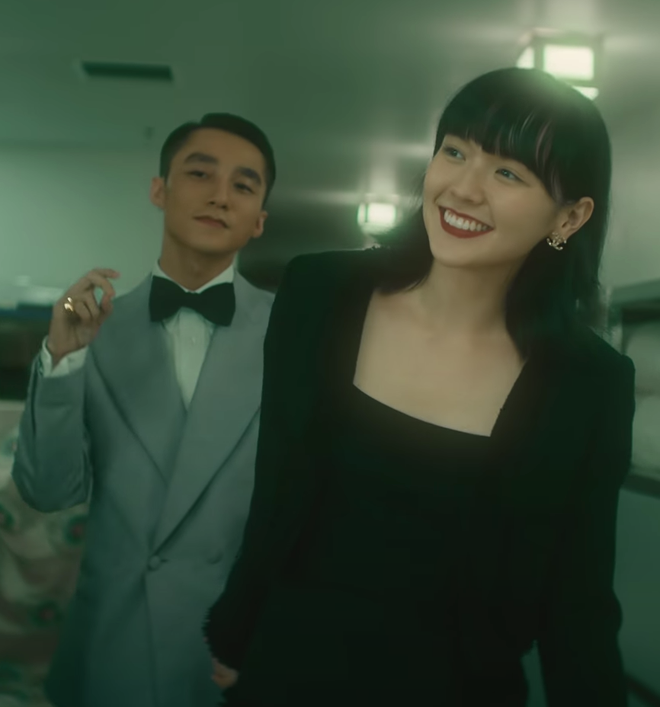 Liệu Hải Tú có xuất hiện trong MV mới của Sơn Tùng hay không?