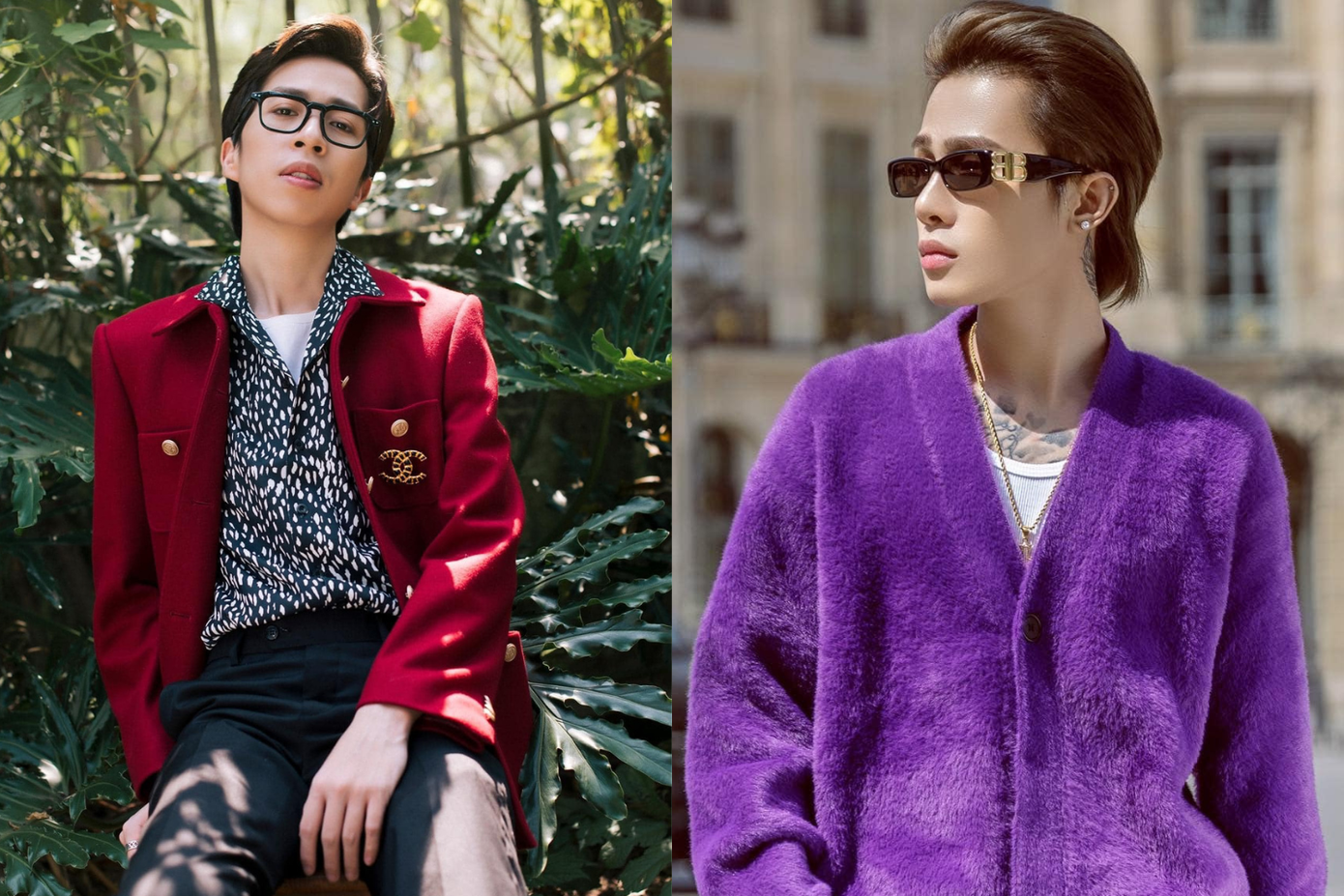 Jack - ViruSs từng chung "chiến tuyến" trước khi khẩu chiến trên mạng xã hội. Jack - ViruSs từng chung "chiến tuyến" trước khi khẩu chiến trên mạng xã hội.