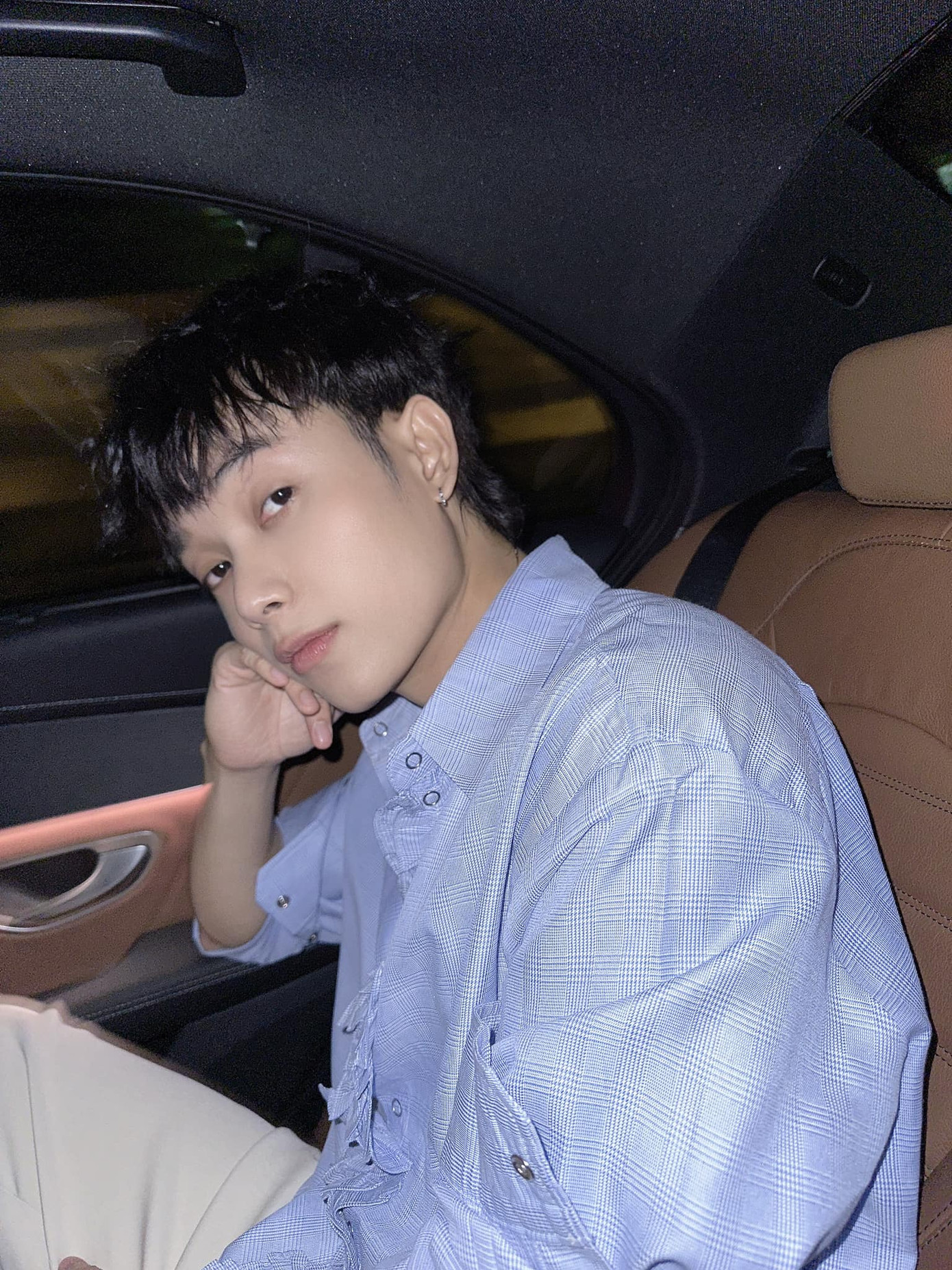 Nhan sắc &quot;10 điểm không nhưng&quot; của Trúc Nhân ở thời điểm hiện tại.