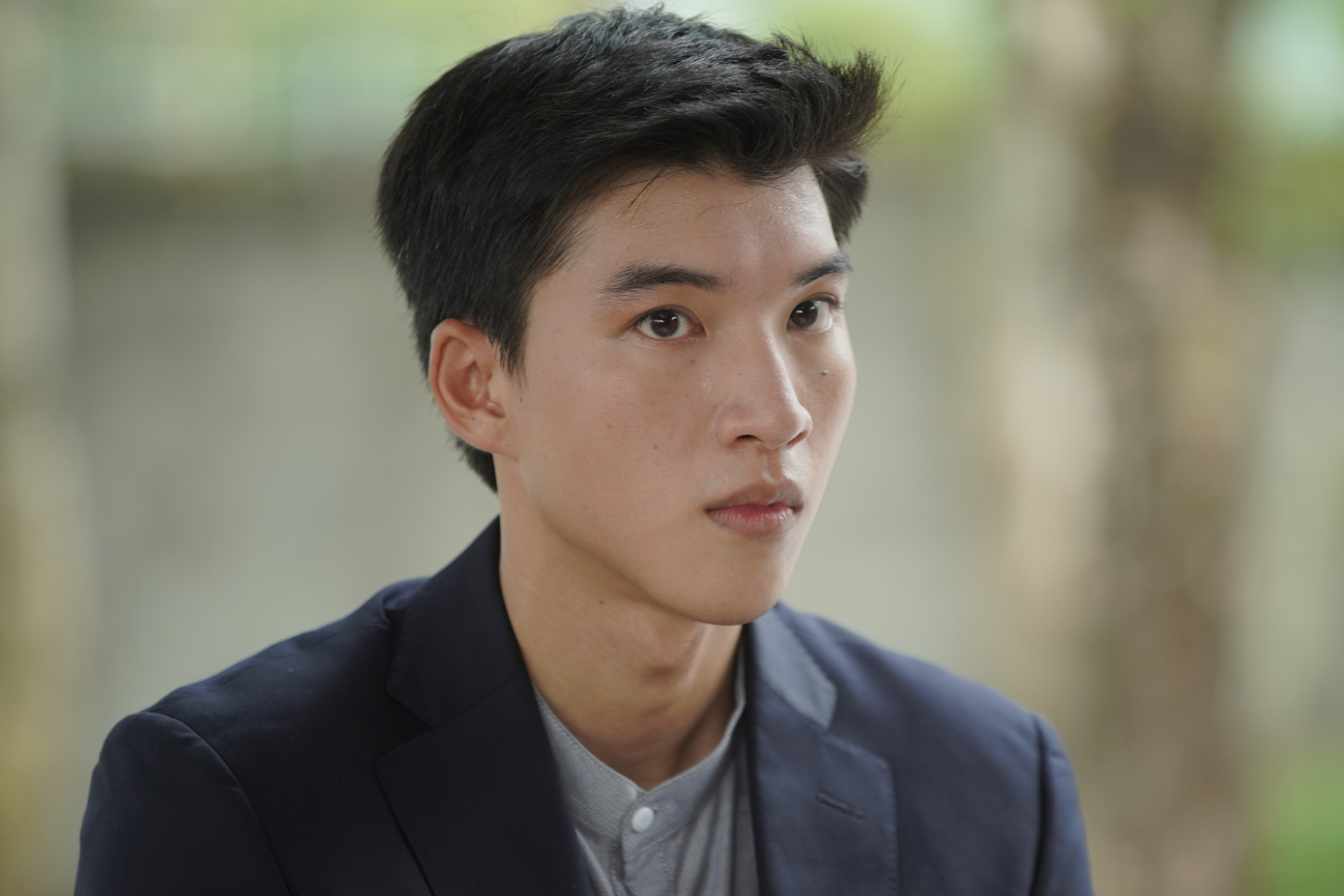 Nhân vật của HIEUTHUHAI từng bước đẩy nhân vật của Trường Giang vào ngõ cụt.