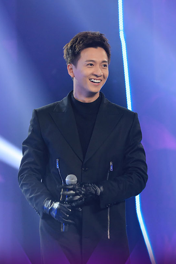 Ngô Kiến Huy từng có thời gian khủng hoảng khi dấn thân vào lĩnh vực dẫn chương trình.