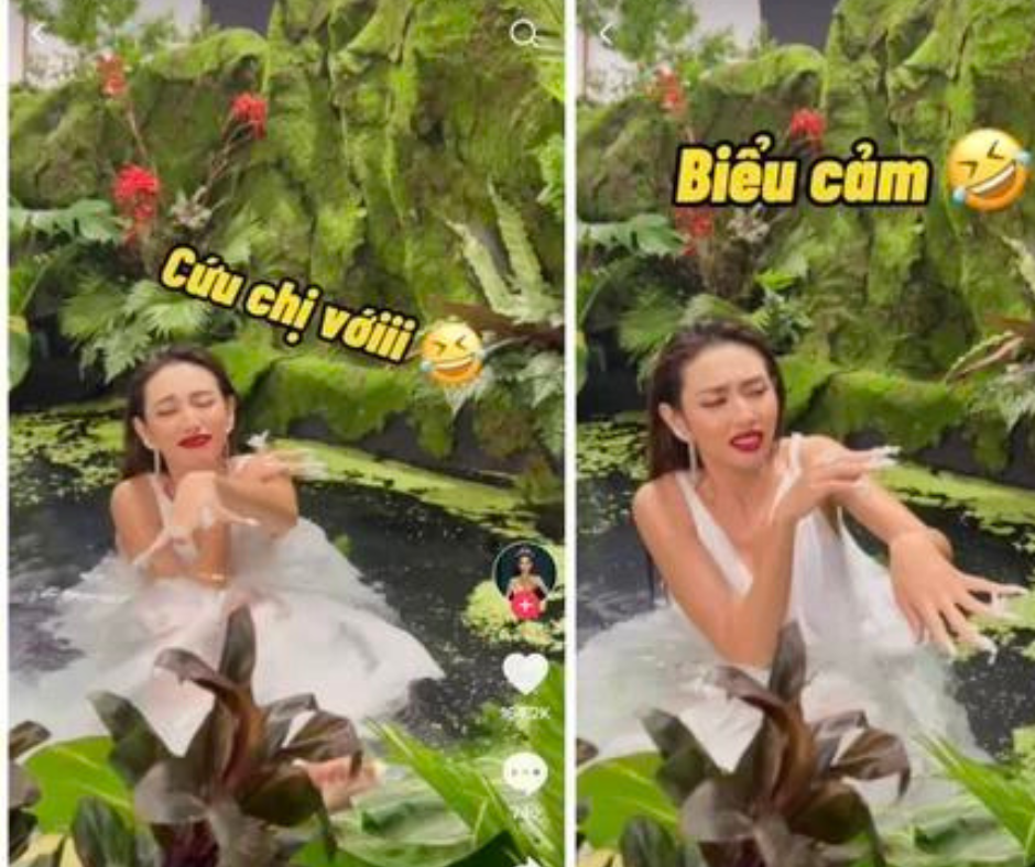 Loạt khoảnh khắc từ sợ hãi, hoảng loạn...