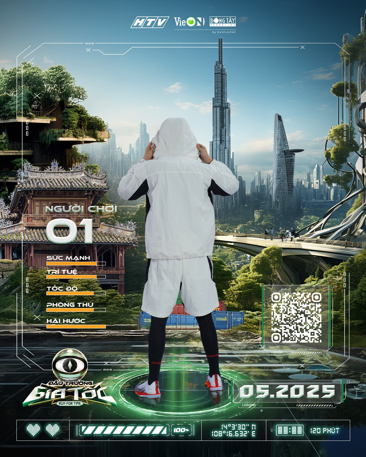 Dựa vào hint đôi giày thể thao, các Hi Mom dự đoán người chơi 01 chính là WEAN. Dựa vào hint đôi giày thể thao, các Hi Mom dự đoán người chơi 01 chính là WEAN.