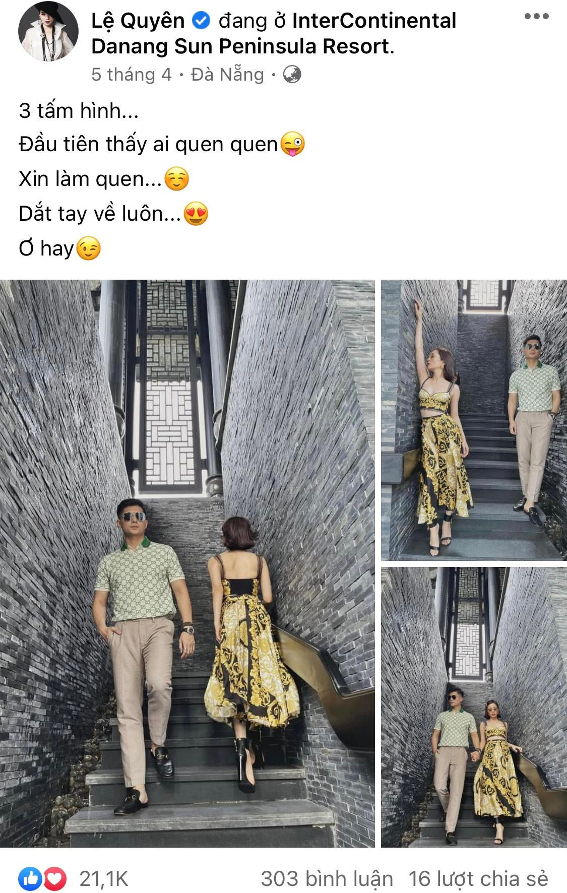 Bạn trai Lệ Quyên đang nhận được kỳ vọng sẽ tỏa sáng ở phim "Thương Ngày Nắng Về".