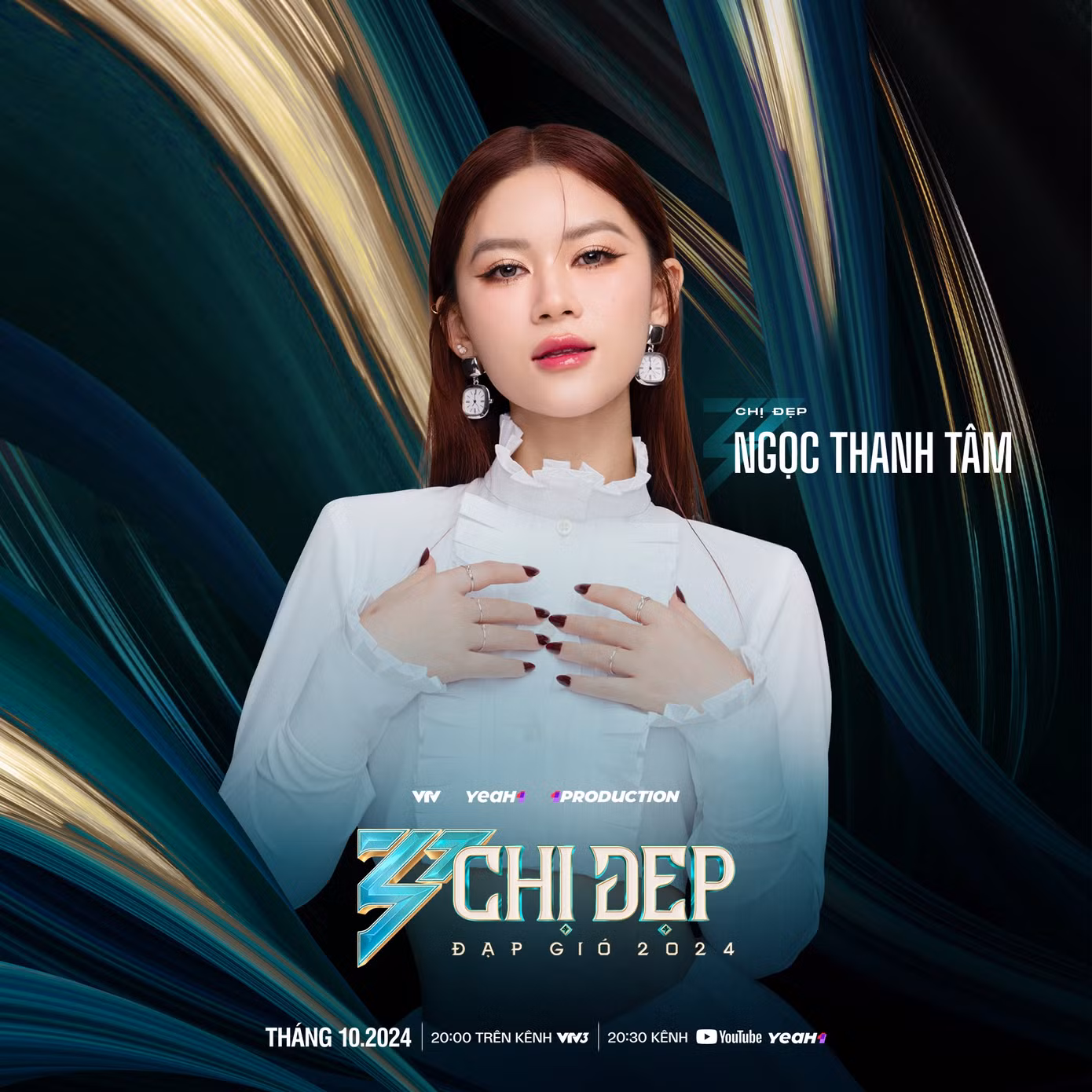 Dù chăm chỉ đóng phim nhưng "rich kid" Ngọc Thanh Tâm vẫn chưa thực sự "được lòng" số đông khán giả.