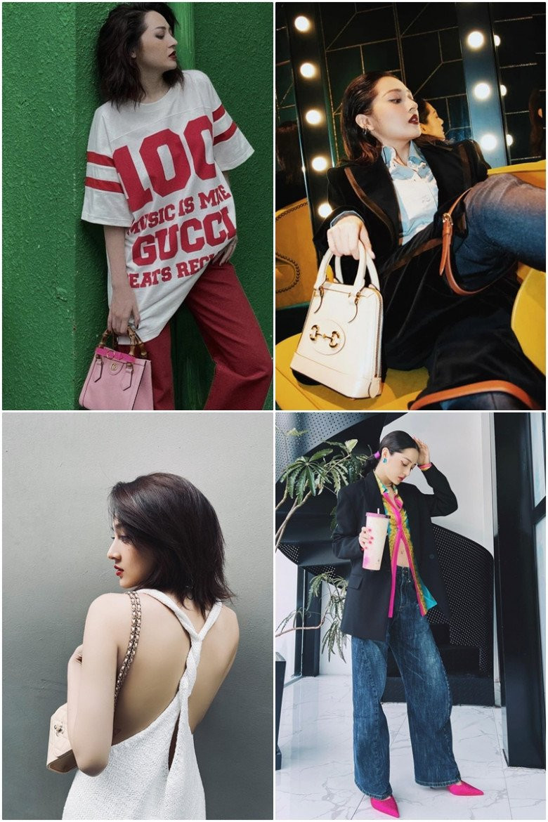Loạt thiết kế đến từ các nhà mốt đình đám được người đẹp 9X ưa chuộng.