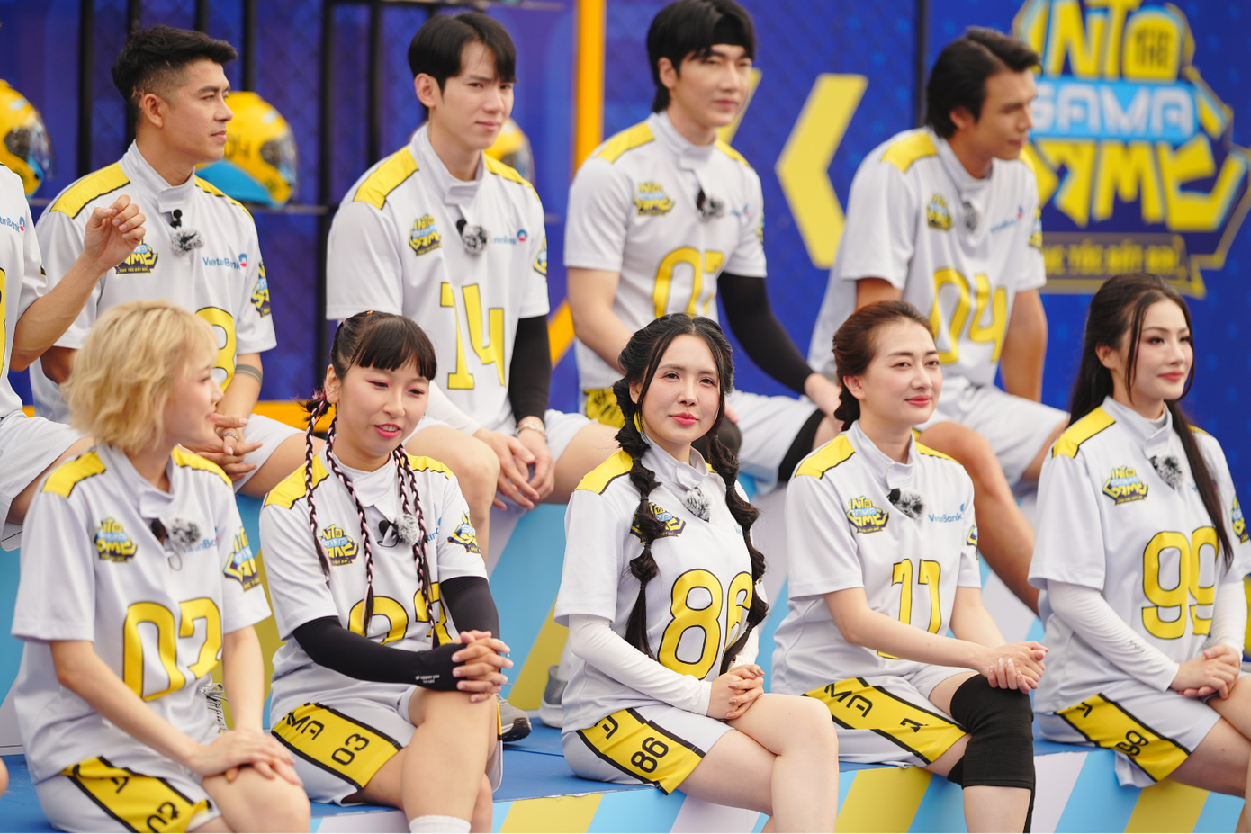 Viên Vibi trở thành "át chủ bài" bảng nữ của show GAMA. Nguồn ảnh: BTC Viên Vibi trở thành "át chủ bài" bảng nữ của show GAMA. Nguồn ảnh: BTC