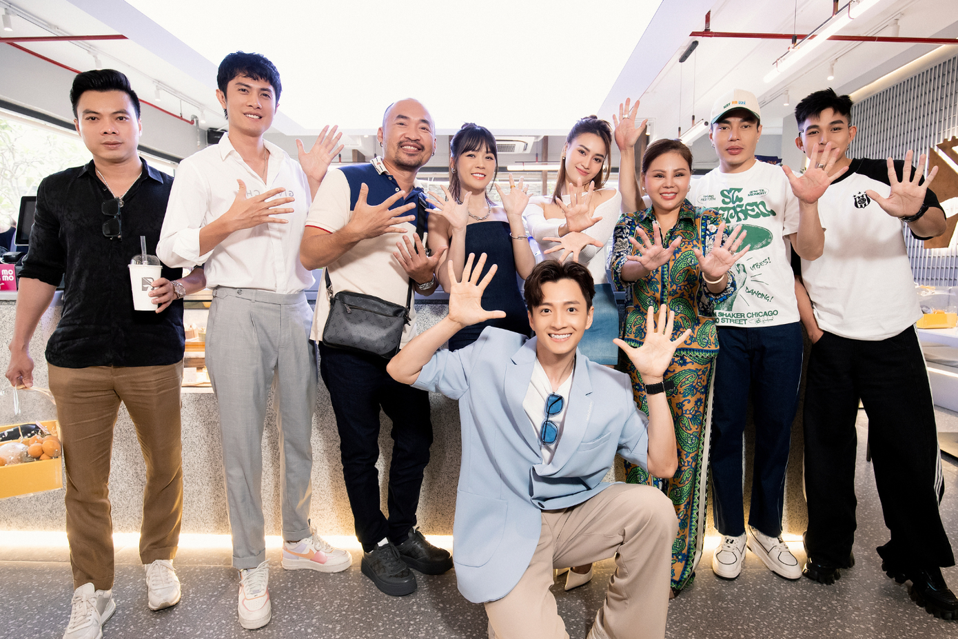 Lê Dương Bảo Lâm không quên "hơn thua" khi tự nhận mình là “người yêu cũ” của Ngô Kiến Huy. Lê Dương Bảo Lâm không quên "hơn thua" khi tự nhận mình là “người yêu cũ” của Ngô Kiến Huy.