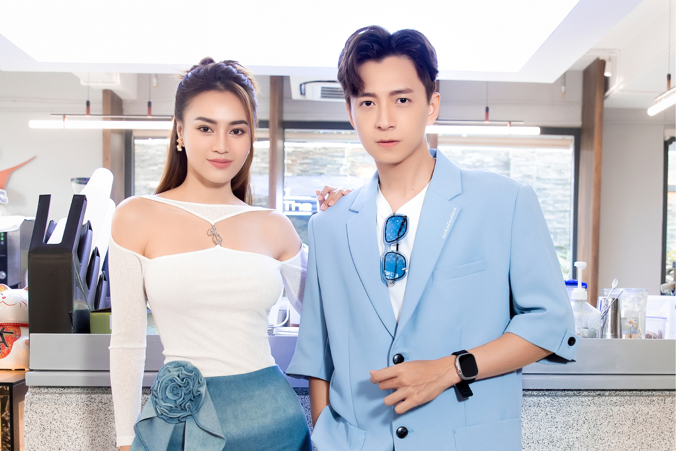 "OTP" một thời của fan Chạy Đi Chờ Chi - Lan Ngọc và Ngô Kiến Huy. "OTP" một thời của fan Chạy Đi Chờ Chi - Lan Ngọc và Ngô Kiến Huy.