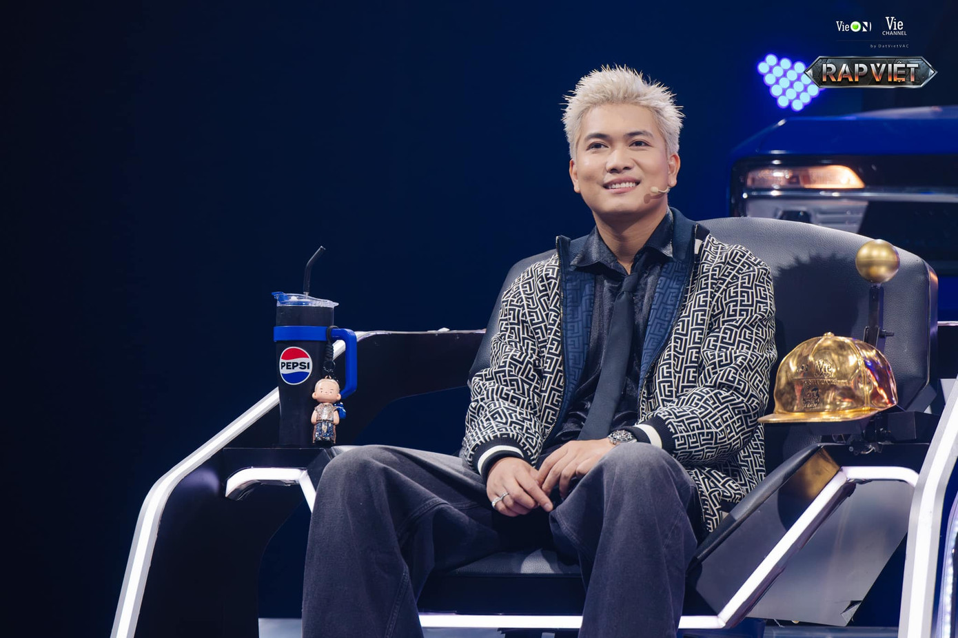 Trong Chung kết Rap Việt 4, Big Team sở hữu hai "quái vật" là Dangrangto và 7dnight. Trong Chung kết Rap Việt 4, Big Team sở hữu hai "quái vật" là Dangrangto và 7dnight.