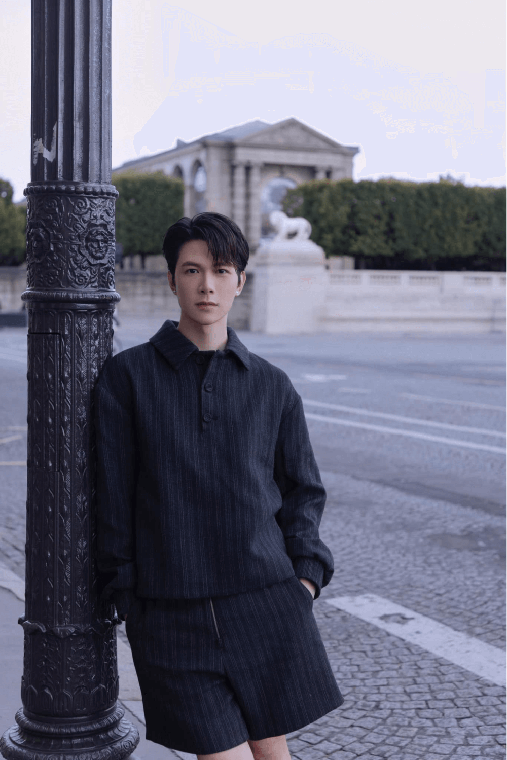 “2024, tôi có nhiều lần đầu tiên trong sự nghiệp và có thêm tình yêu thương của khán giả. Thành công này là cơ hội để tôi thể hiện mình nhiều hơn" - Anh Tú khẳng định.