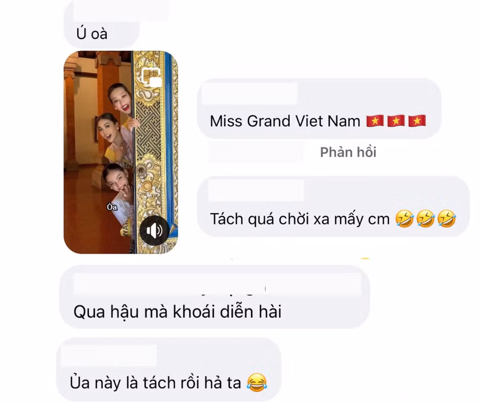 Phản ứng thích thú của người hâm mộ trước sự thân thiết của cả hai. Phản ứng thích thú của người hâm mộ trước sự thân thiết của cả hai.