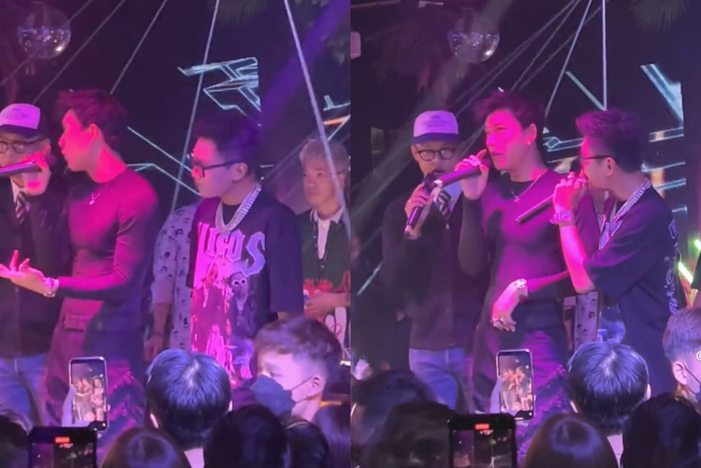 Khoảnh khắc "chất lượng thấp" nhưng nhan sắc "chất lượng cao" của HIEUTHUHAI.