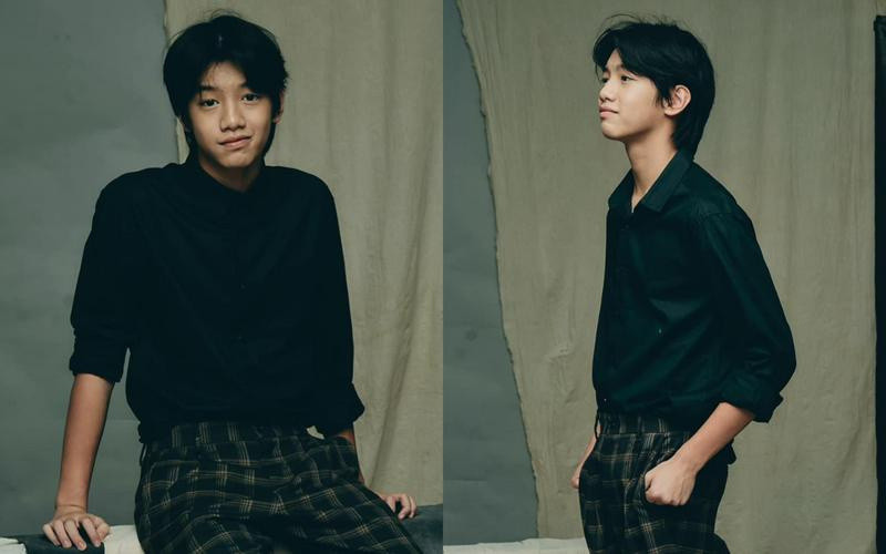 Chụp ảnh theo style Hàn Quốc, Subeo nhận “cơn mưa” lời khen.