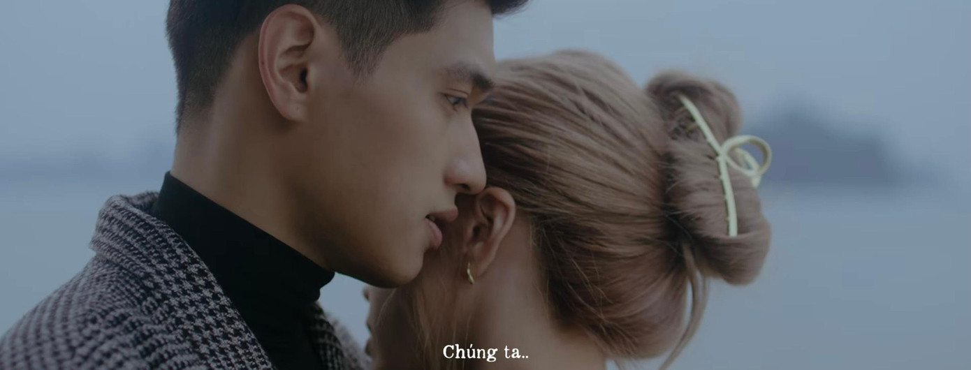 Câu thoại được cho là đầy "ẩn ý" trong MV của Thiều Bảo Trâm. Câu thoại được cho là đầy "ẩn ý" trong MV của Thiều Bảo Trâm.