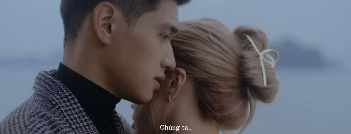 Câu thoại được cho là đầy "ẩn ý" trong MV của Thiều Bảo Trâm.