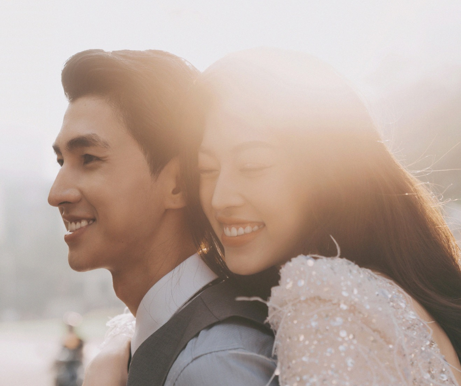 Cả hai khiến cộng đồng mạng thích thú với những khoảnh khắc tình tứ trước thềm hôn lễ.