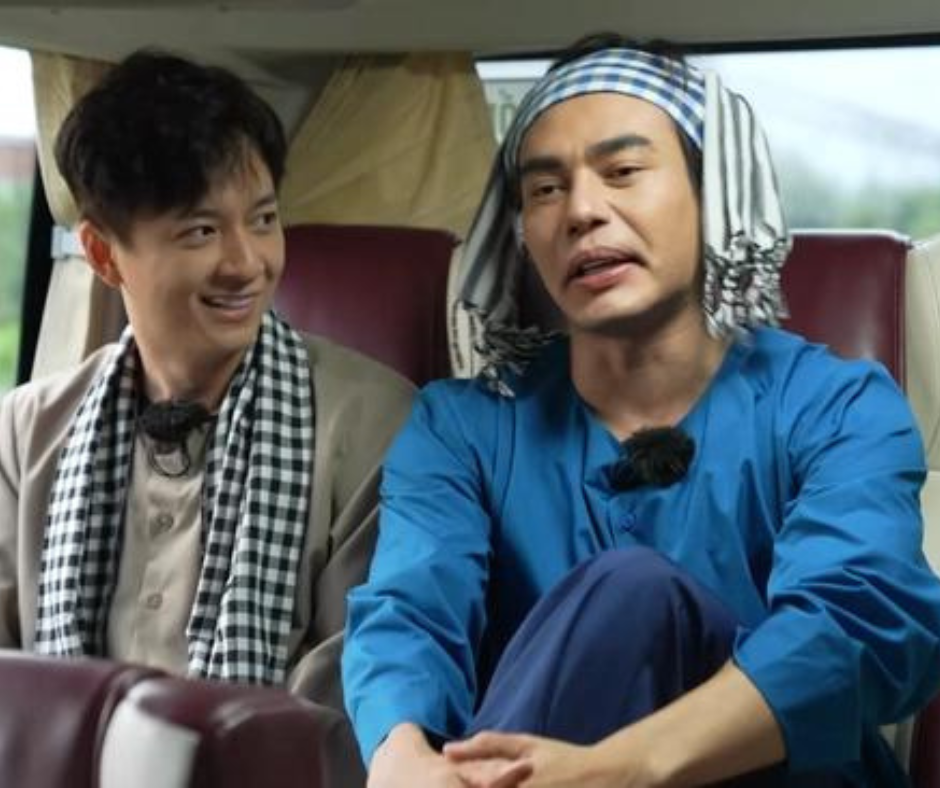 Ngô Kiến Huy và Dương Lâm tiết lộ những khó khăn thời mới vào nghề.
