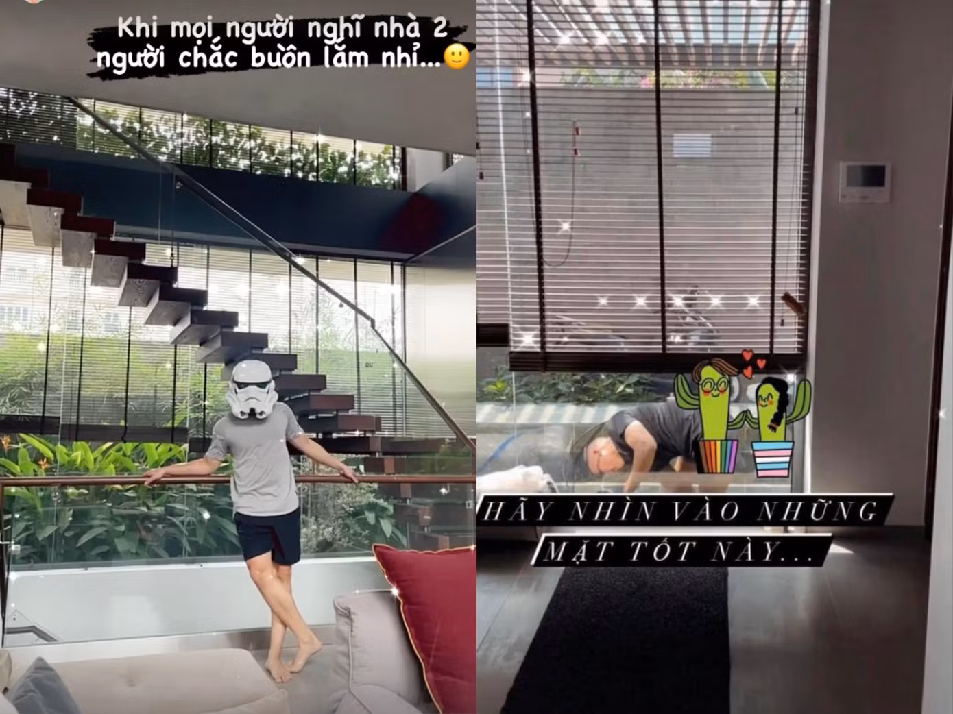 Tóc Tiên cũng có niềm "đam mê bất tận" với việc "dìm hàng" ông xã.