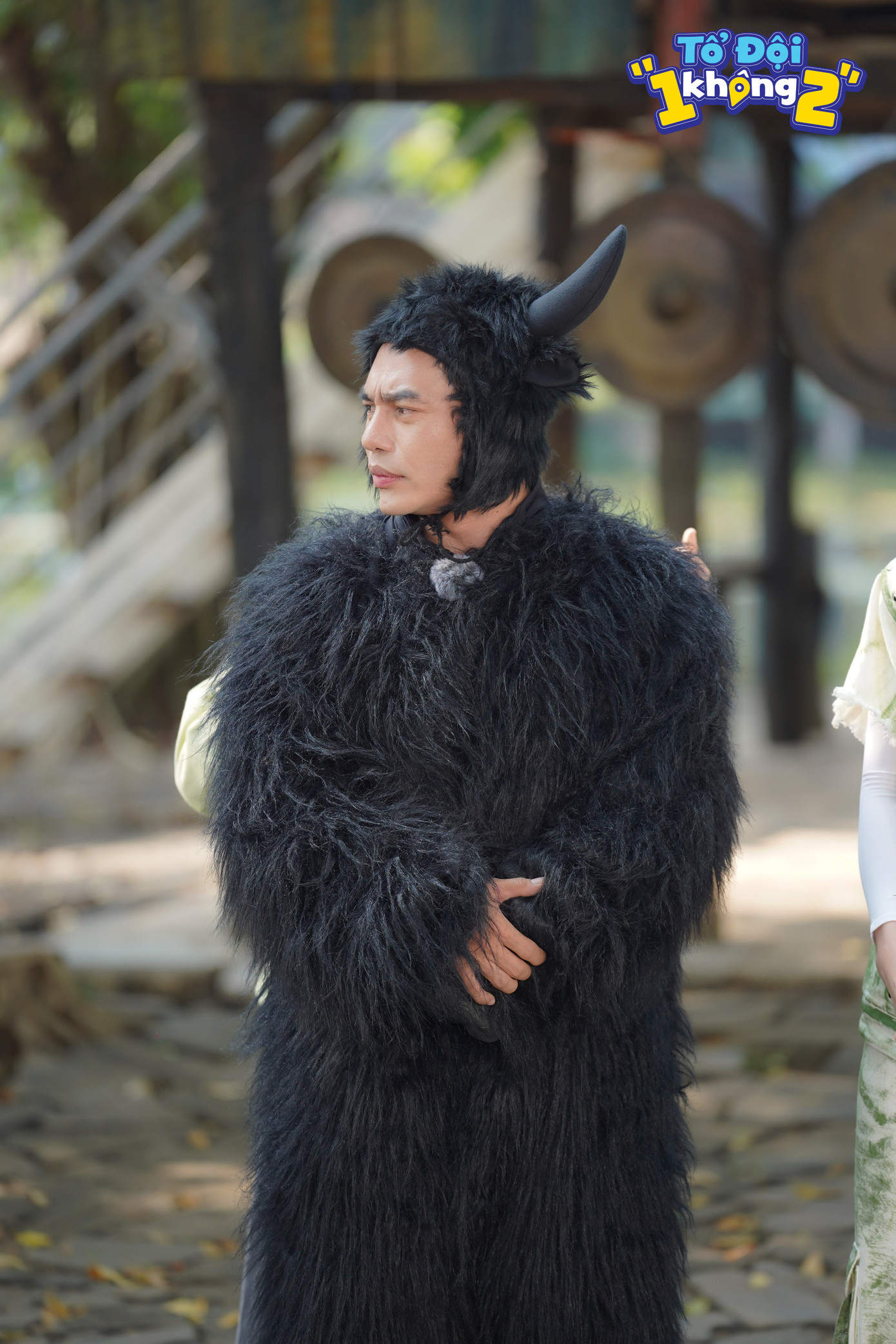 Dương Lâm khiến khán giả "nhức nhức cái đầu" trong tập phát sóng mới nhất Tổ Đội "1 Không 2".