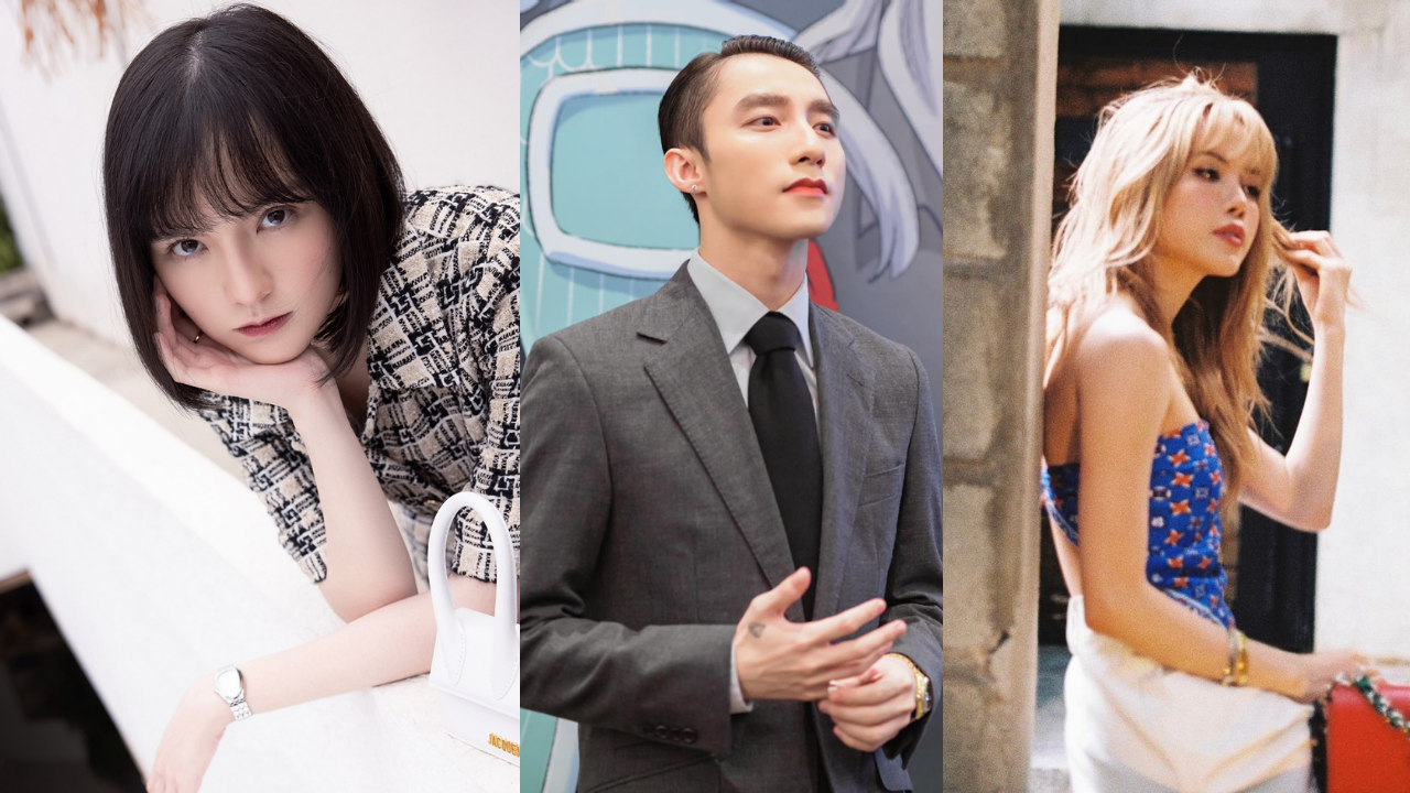 Ồn ào liên quan đến Sơn Tùng - Thiều Bảo Trâm - Hải Tú là một trong những câu chuyện tình cảm thị phi nhất 2021.