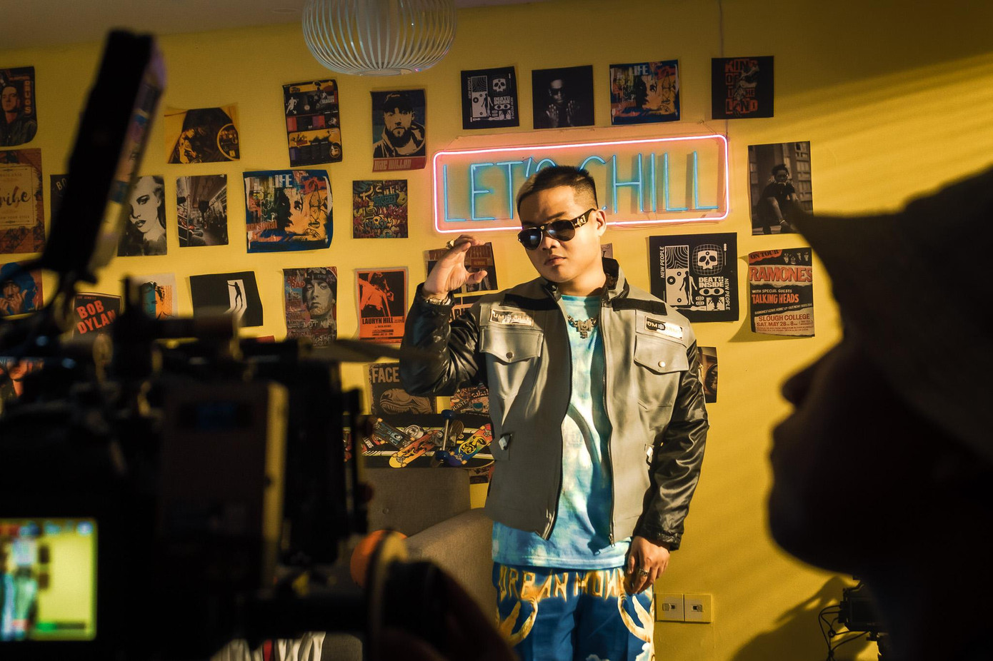 Sản phẩm nhanh chóng được lòng giới trẻ nhờ tinh thần trẻ trung, năng động. Sản phẩm nhanh chóng được lòng giới trẻ nhờ tinh thần trẻ trung, năng động.