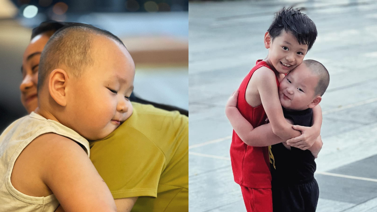 Hayden là một cậu nhóc sống tình cảm. Hayden là một cậu nhóc sống tình cảm.