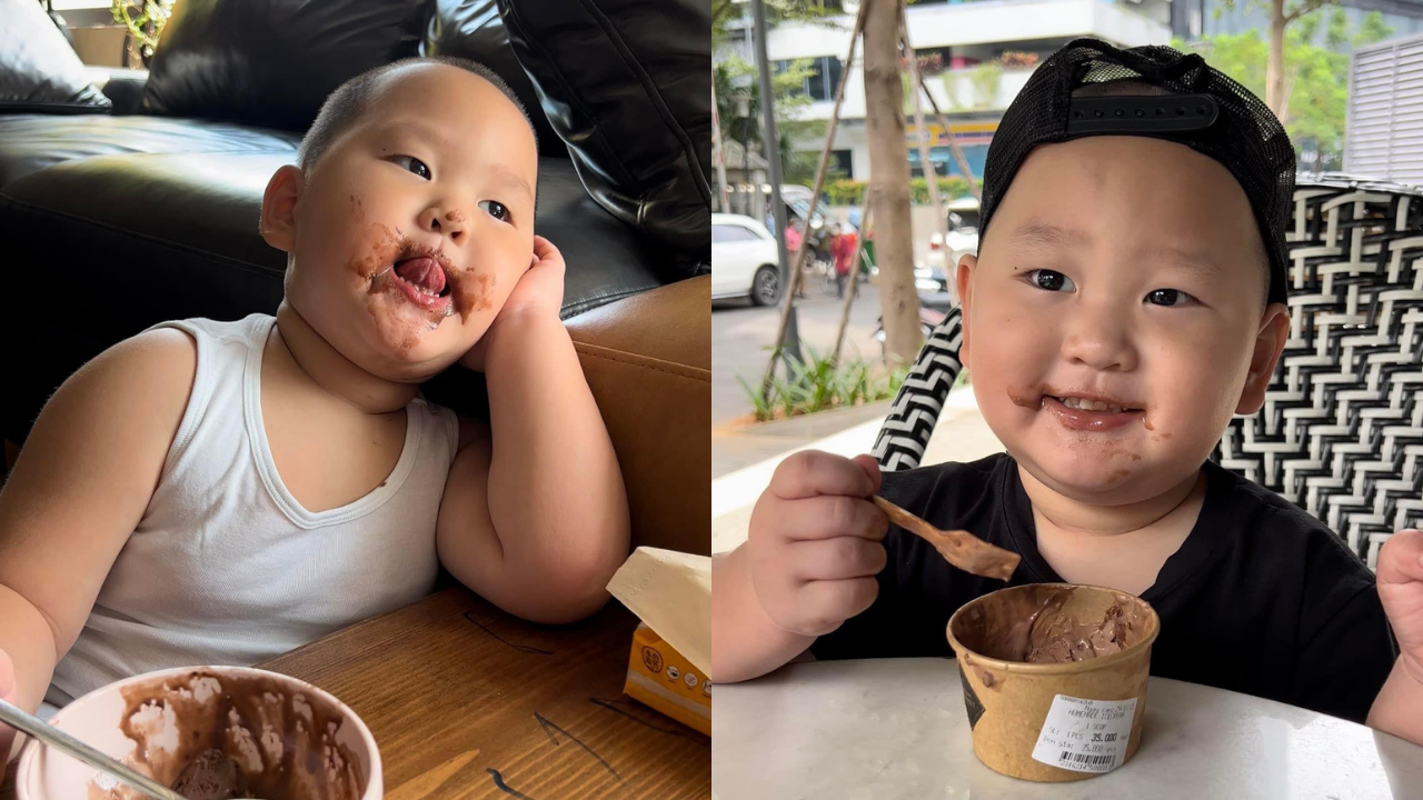 Hayden có tình yêu mãnh liệt với đồ ăn. Hayden có tình yêu mãnh liệt với đồ ăn.