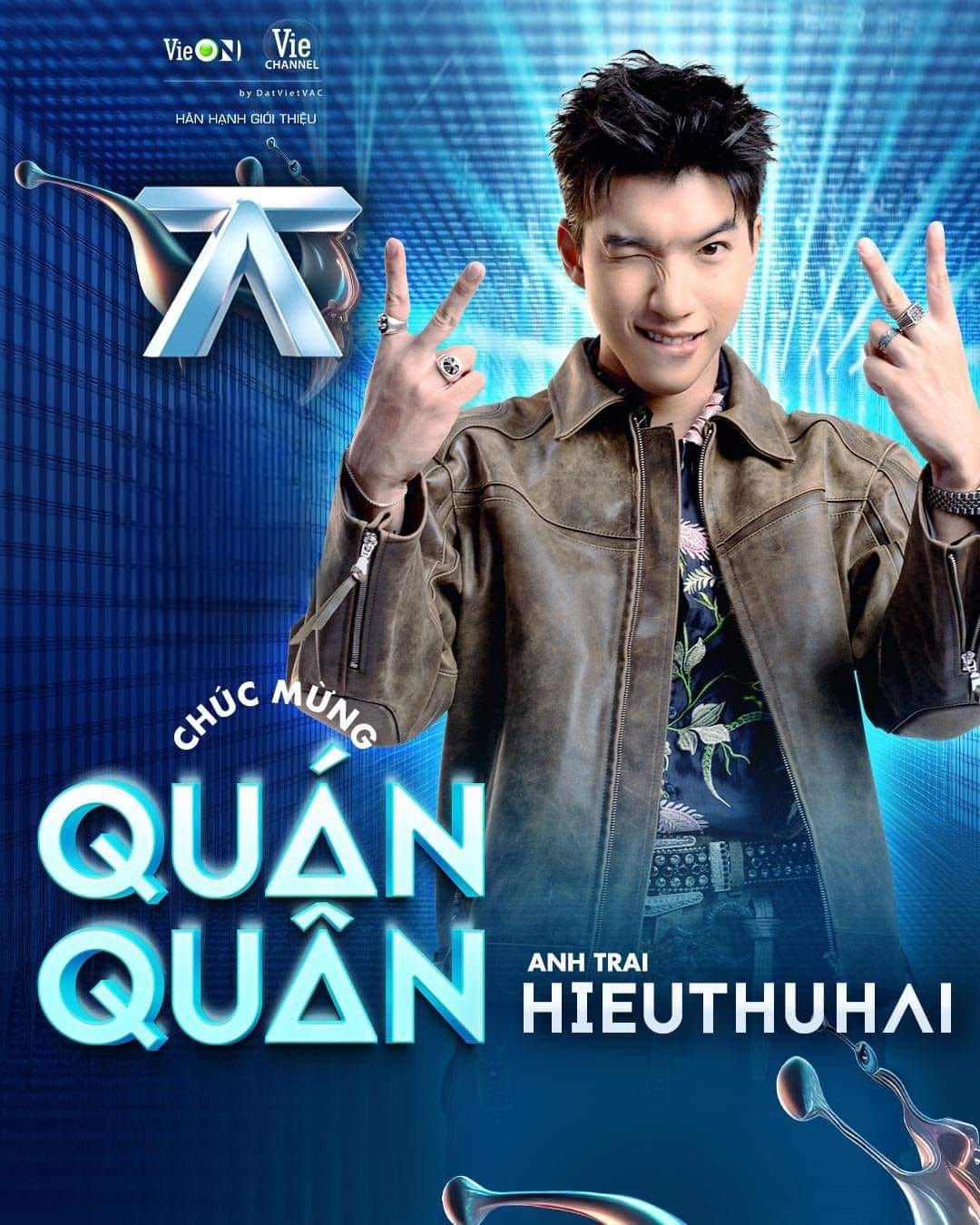 Sau Anh Trai "Say Hi", thành viên nhóm GERDNANG thu hút thêm lượng fan đông đảo. Sau Anh Trai "Say Hi", thành viên nhóm GERDNANG thu hút thêm lượng fan đông đảo.