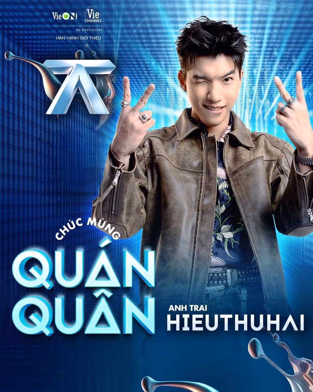 Sau Anh Trai "Say Hi", thành viên nhóm GERDNANG thu hút thêm lượng fan đông đảo. Sau Anh Trai "Say Hi", thành viên nhóm GERDNANG thu hút thêm lượng fan đông đảo.