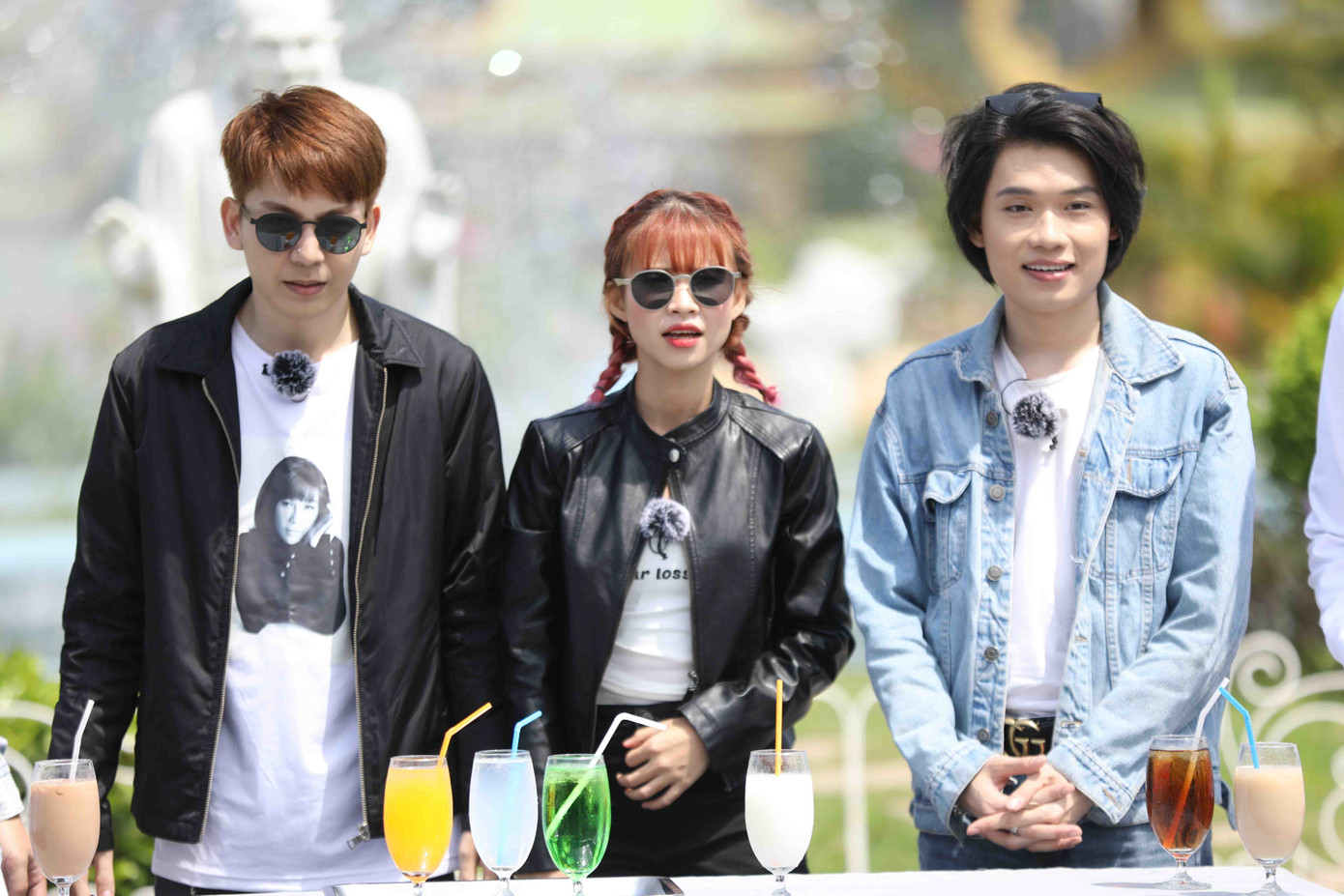 Quang Trung từng "bàng hoàng" trước độ "chơi dơ" của Trấn Thành, BB Trần.