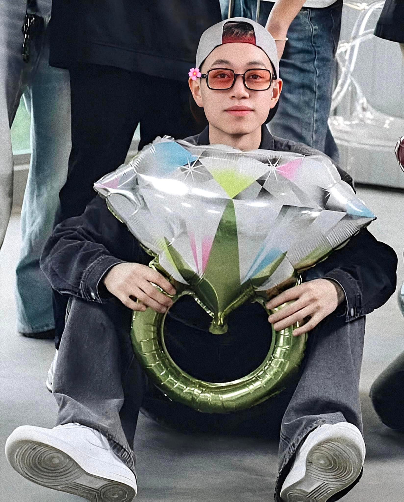 Double2T từ chối tình cảm nhiều người vì tổn thương trong quá khứ.