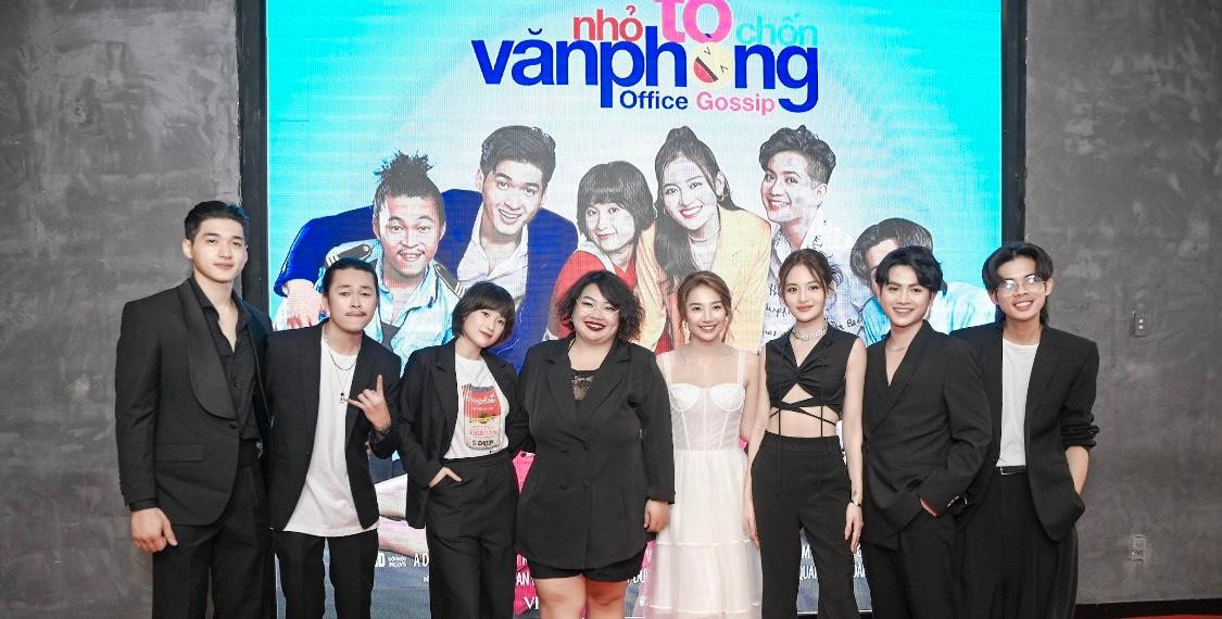 Sitcom hứa hẹn là "làn gió mới" của làng phim Việt 2022.