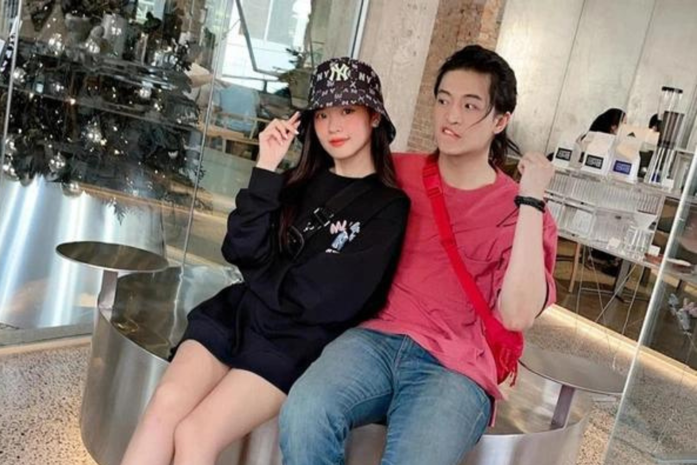 Cả hai được mong chờ sẽ tiếp tục có màn hợp tác trong một dự án phim.