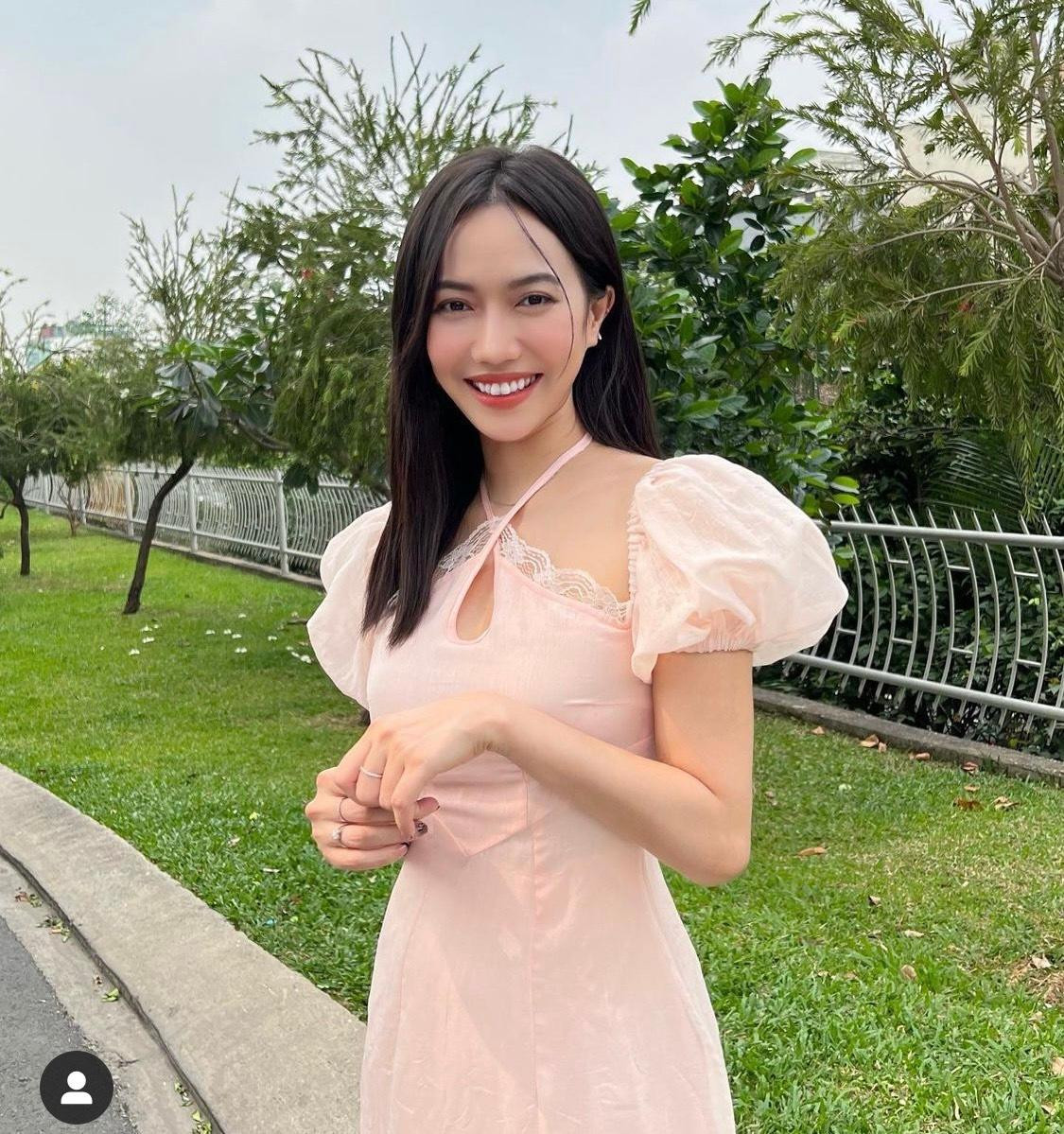 Nhan sắc ngày càng thăng hạng của Diệu Nhi theo thời gian.