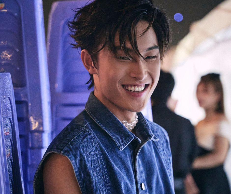 Nhan sắc gây xao xuyến của Wren Evans. Nhan sắc gây xao xuyến của Wren Evans.