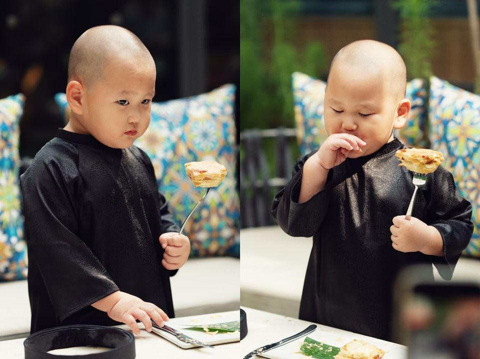 "Thầy đồ" Hayden có niềm đam mê bất tận với đồ ăn! "Thầy đồ" Hayden có niềm đam mê bất tận với đồ ăn!