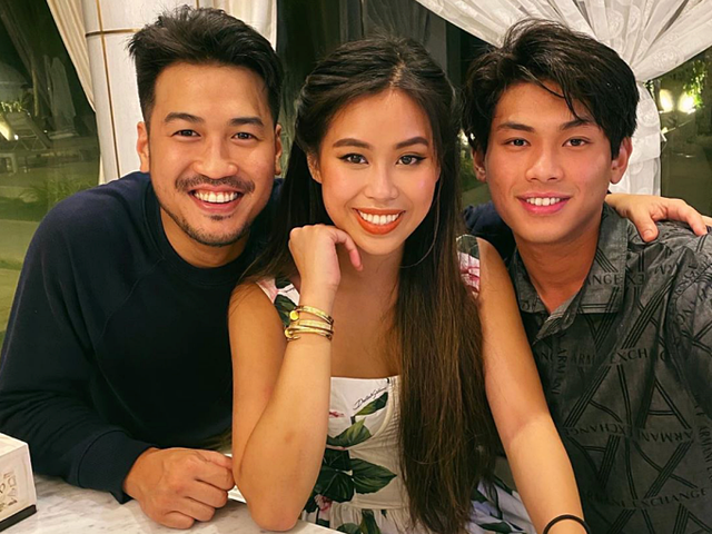 Ngoài diện mạo điển trai, em chồng của Tăng Thanh Hà cũng sở hữu thành tích học tập ấn tượng.