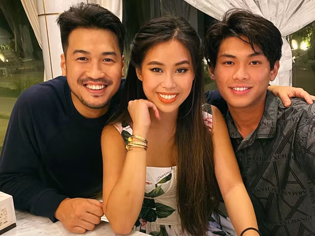 Ngoài diện mạo điển trai, em chồng của Tăng Thanh Hà cũng sở hữu thành tích học tập ấn tượng.