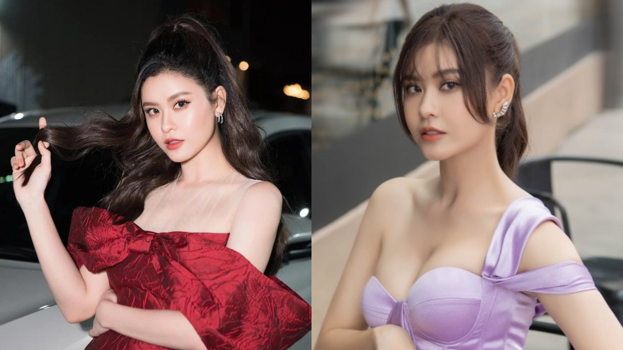 Trương Quỳnh Anh ghi dấu ấn với vai trò diễn viên, ca sĩ.