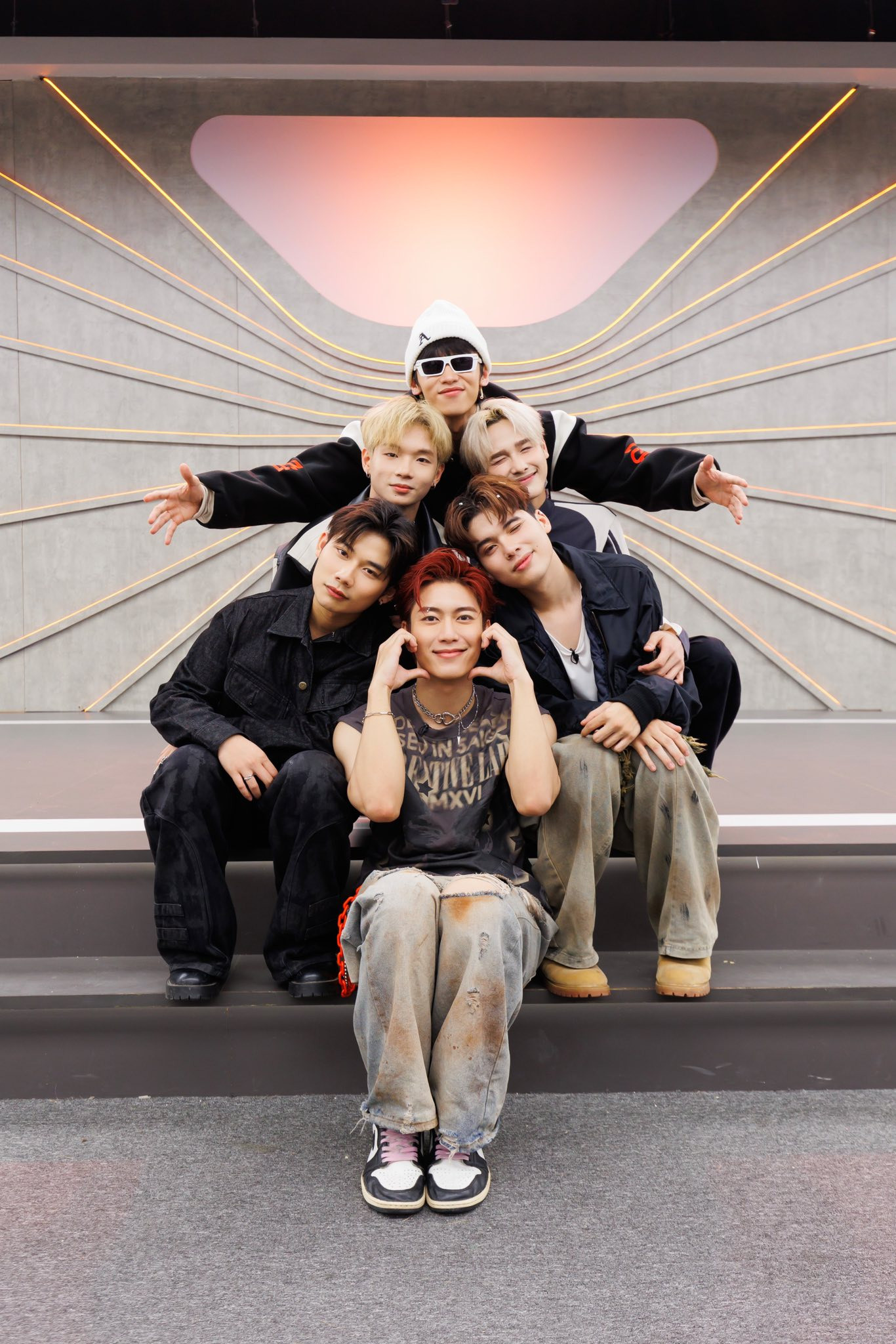 Team Kay Trần mong muốn thử nghiệm điều mới mẻ trong sát hạch 7. Nguồn ảnh: BTC. Team Kay Trần mong muốn thử nghiệm điều mới mẻ trong sát hạch 7. Nguồn ảnh: BTC.