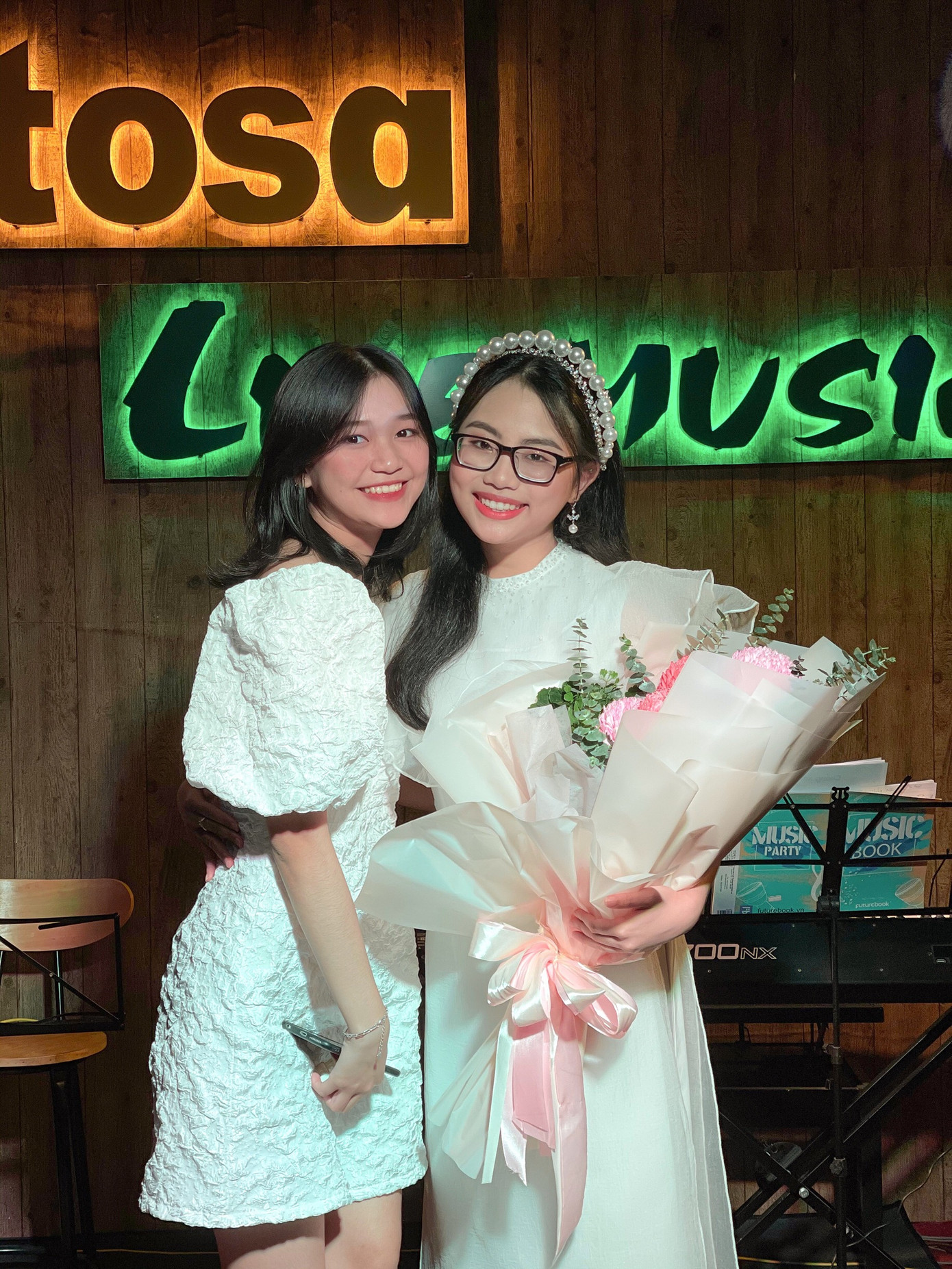 Sau cuộc thi, Phương Mỹ Chi ở TP.HCM và Phương Duyên trở về Bình Định. Tuy nhiên, cả hai vẫn giữ luôn liên lạc với nhau.