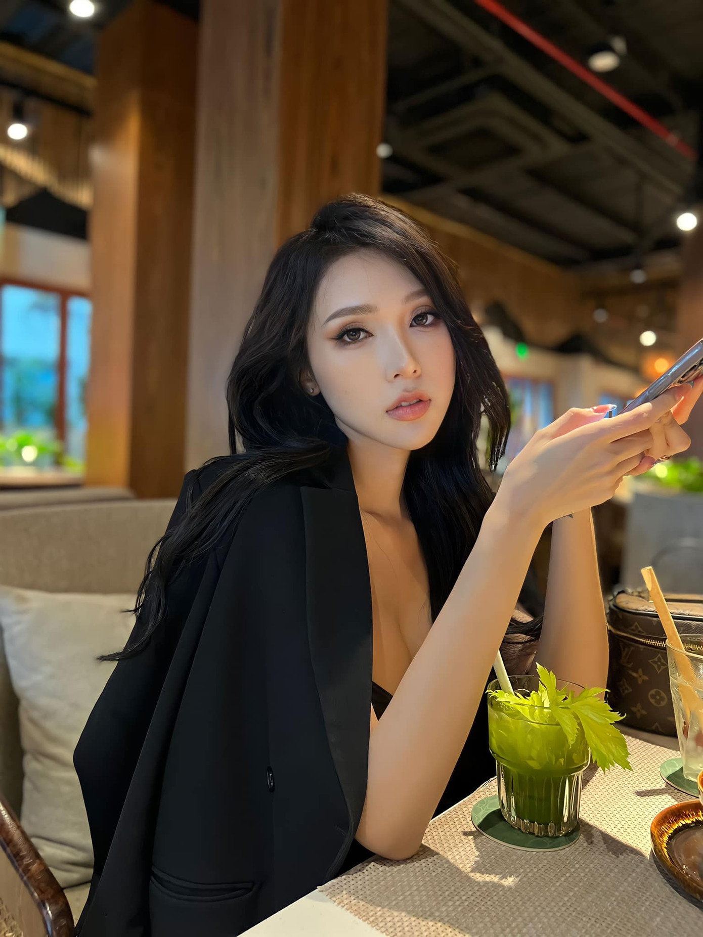 Thí sinh team Mai Ngô được kỳ vọng là ứng viên sáng giá nhất cho ngôi vị hoa hậu.