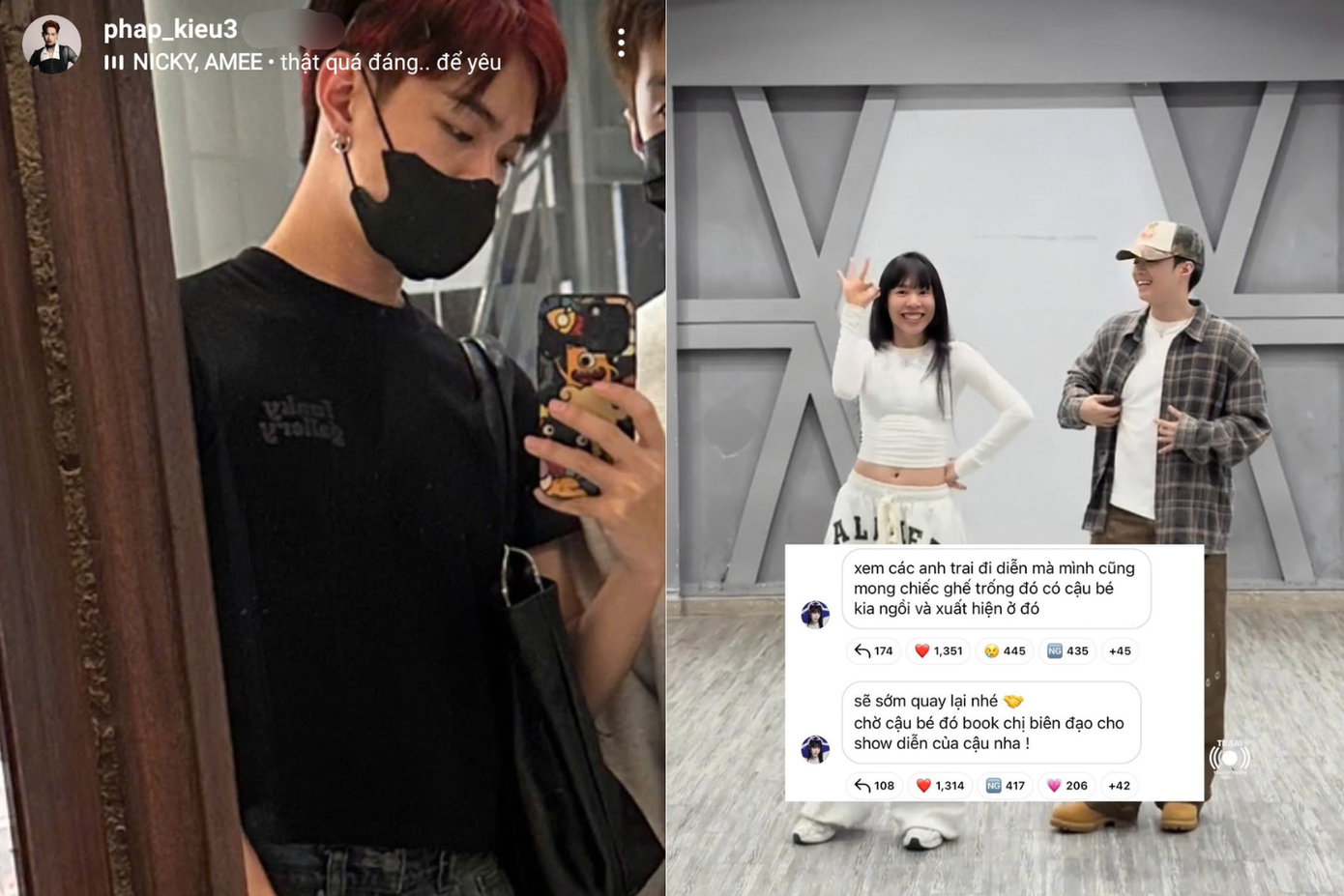 Pháp Kiều, Lan Nhi đều có động thái liên quan đến Negav. Pháp Kiều, Lan Nhi đều có động thái liên quan đến Negav.