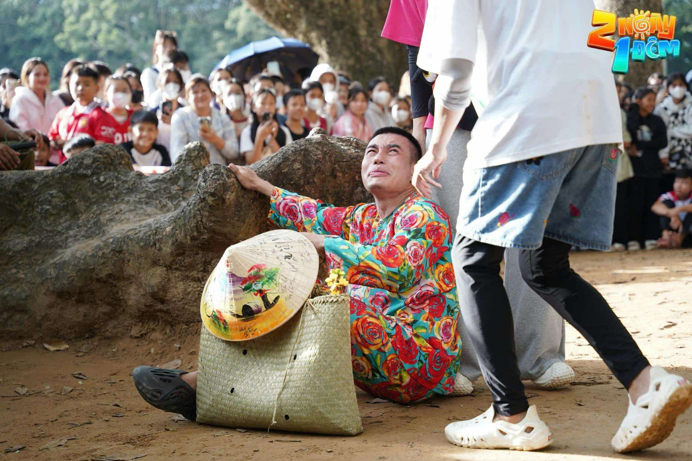 Nam diễn viên "hơn thua" với ca sĩ Bảo Anh và giận dỗi khi phát hiện bạn thân Kiều Minh Tuấn chính là... chằn tinh.